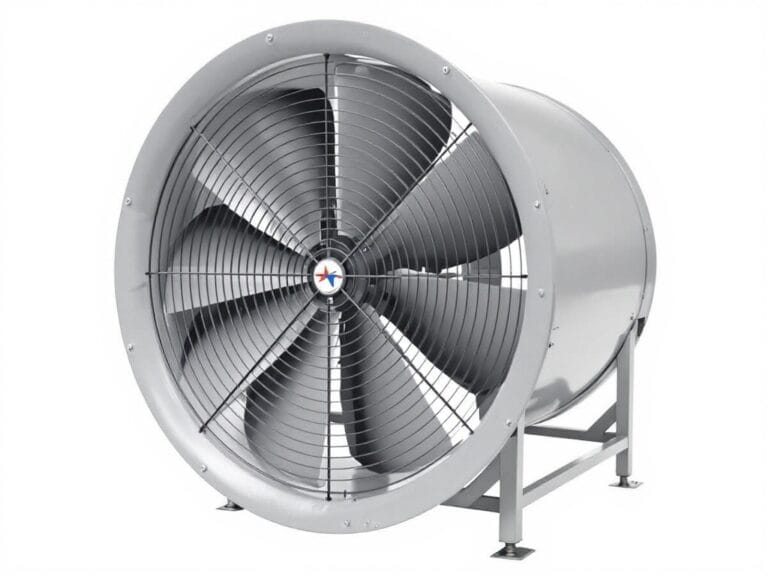 What Is a Centrifugal Duct Fan
