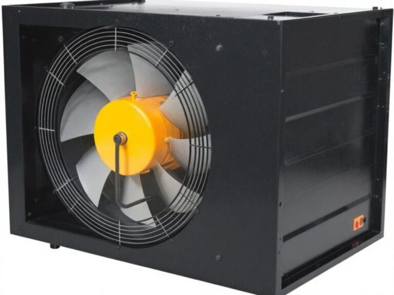 What Is Centrifugal Exhaust Fan