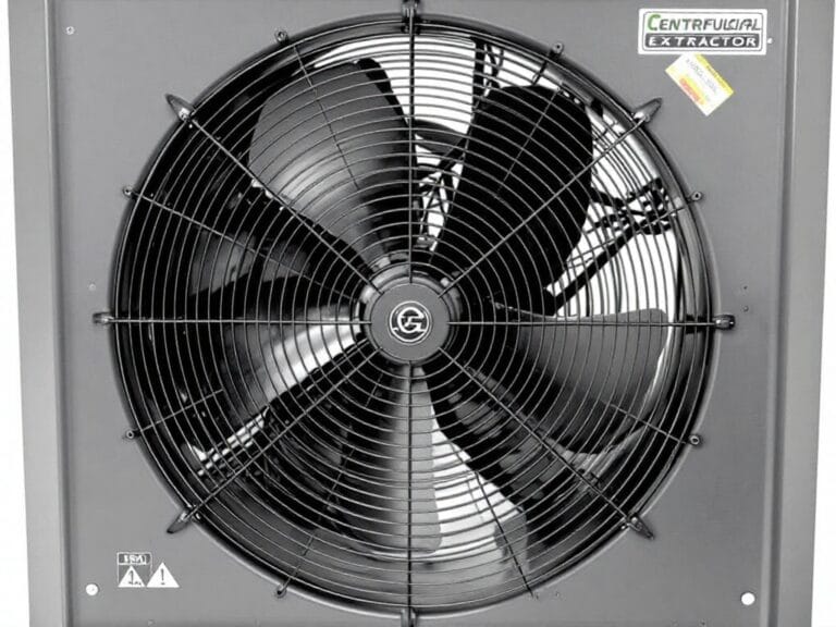 Can an Industrial Fan Cool a Room