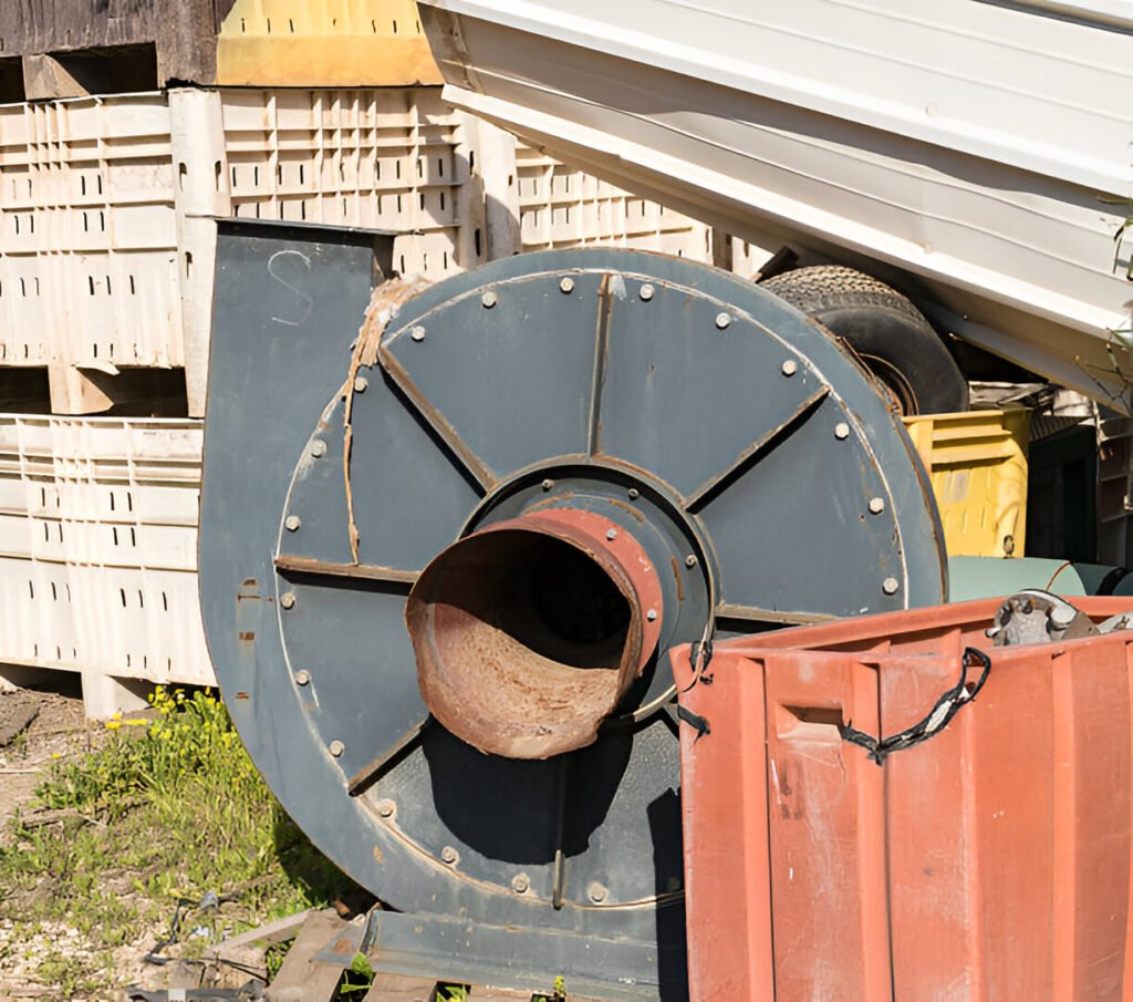 Centrifugal Fan