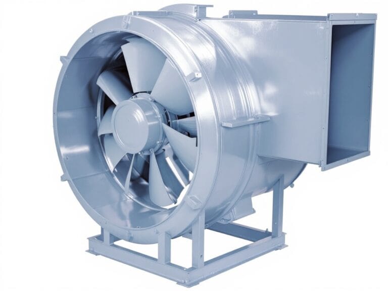 What Is the Difference Between Centrifugal Fan and Plug Fan