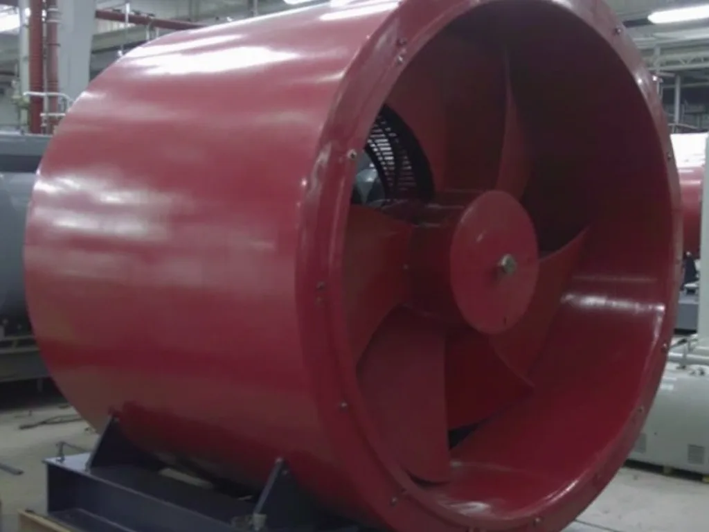 What Is the Difference Between Centrifugal Fan and Inline Fan