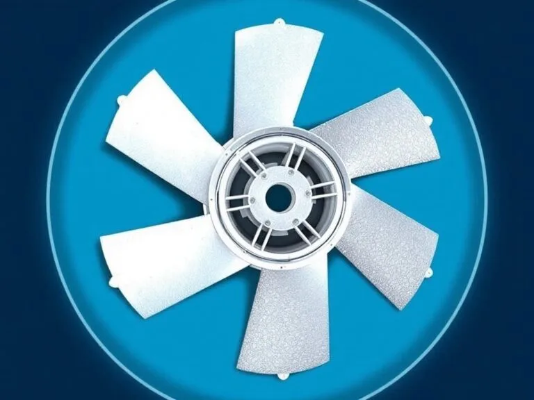 What Is a Centrifugal Fan Impeller