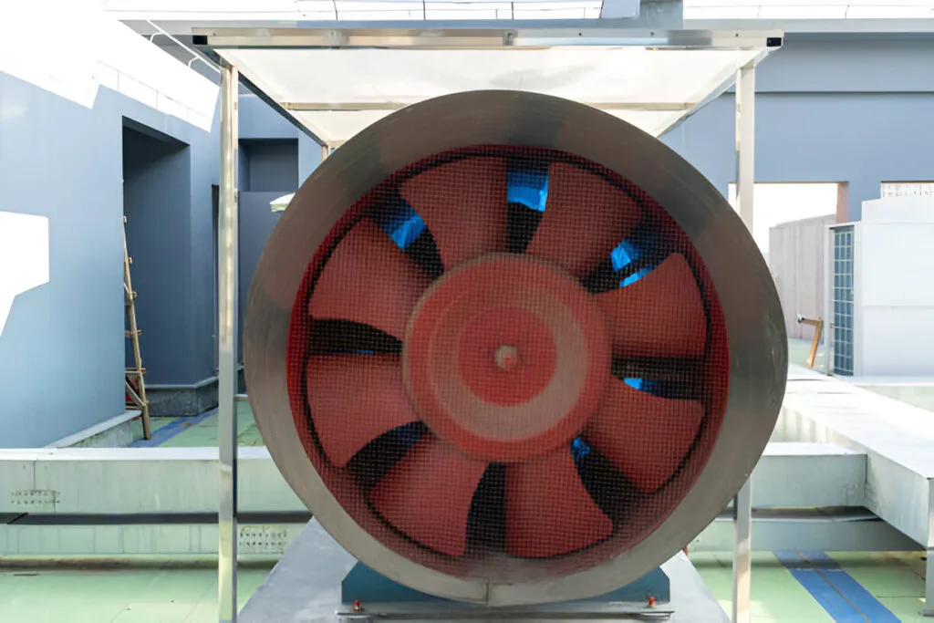 What Is the Difference Between Cross Flow Fan and Centrifugal Fan
