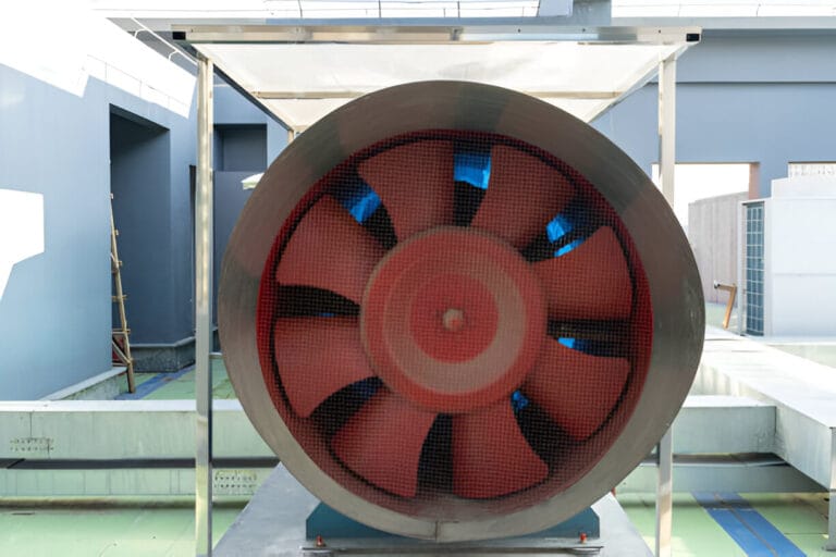 What Is the Difference Between Cross Flow Fan and Axial Fan