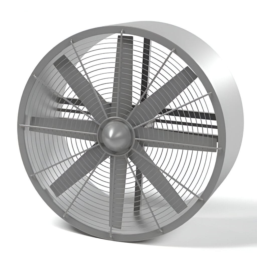 Cross Flow Fan