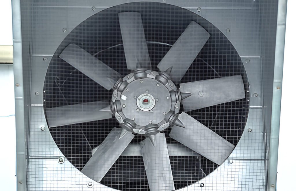 Cross Flow Fan