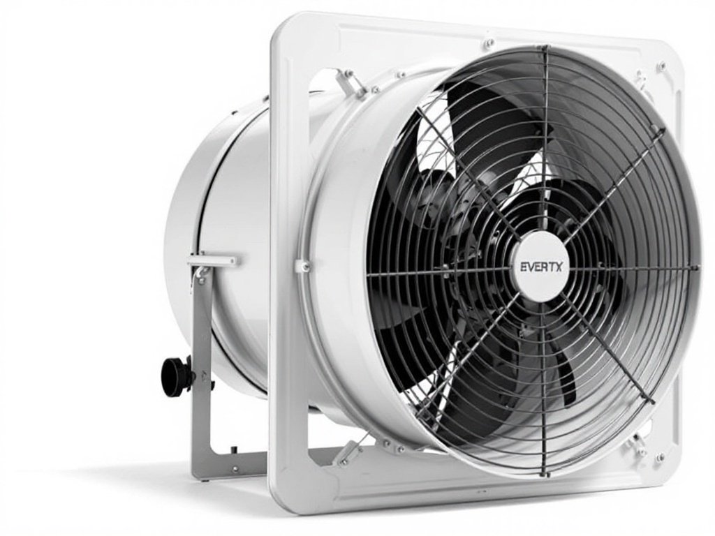 Downblast Exhaust Fan