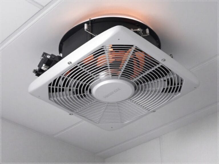 What Is the Difference Between an Extractor Fan and an Exhaust Fan