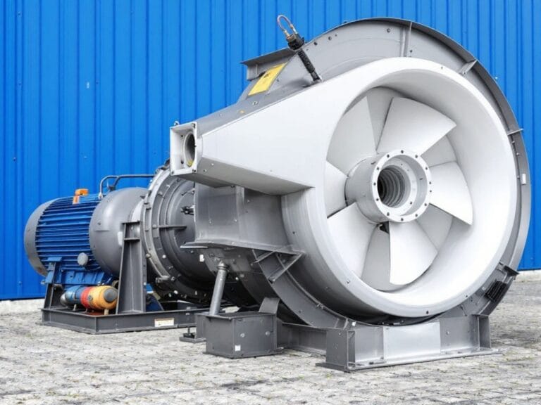 Can You Leave an Industrial Fan On All Night