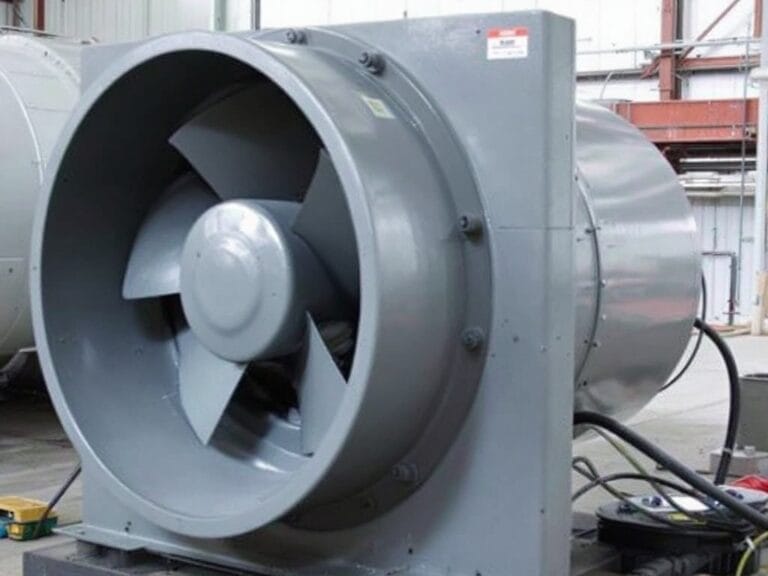 How to Install Centrifugal Fan