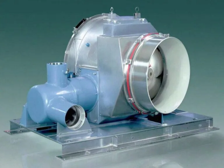 What is an Upblast Exhaust Fan