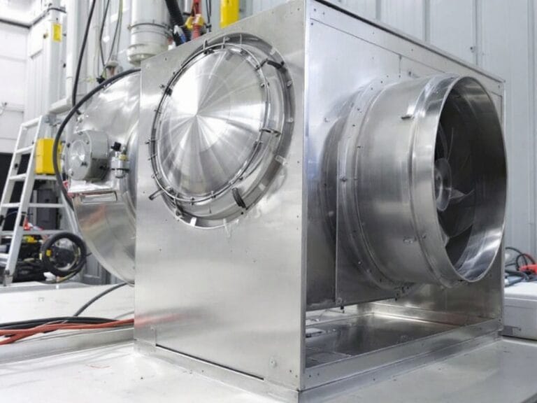 What Is the Difference Between Downblast and Upblast Exhaust Fan