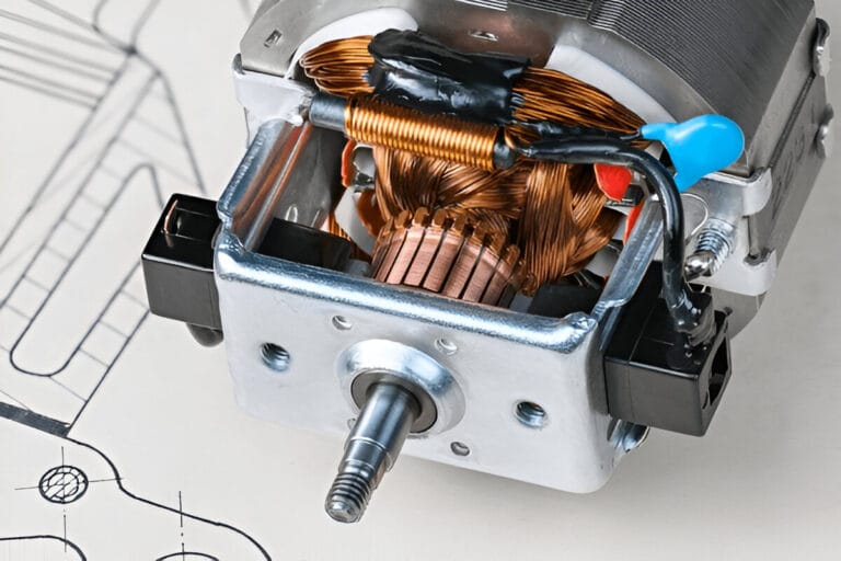 How Long Do DC Motor Brushes Last