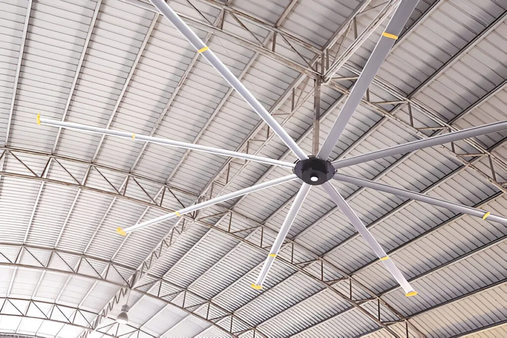 hvls fans