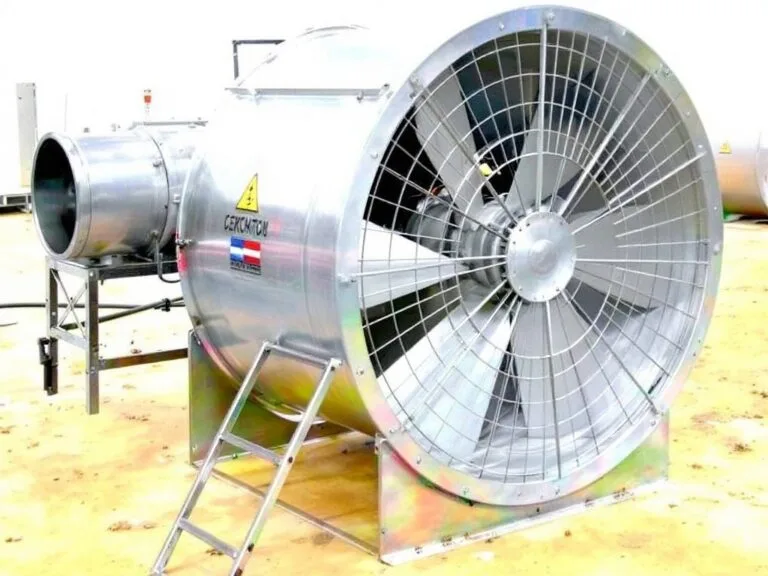 How to Calculate Centrifugal Fan Capacity