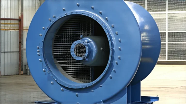 How Centrifugal Fans Work