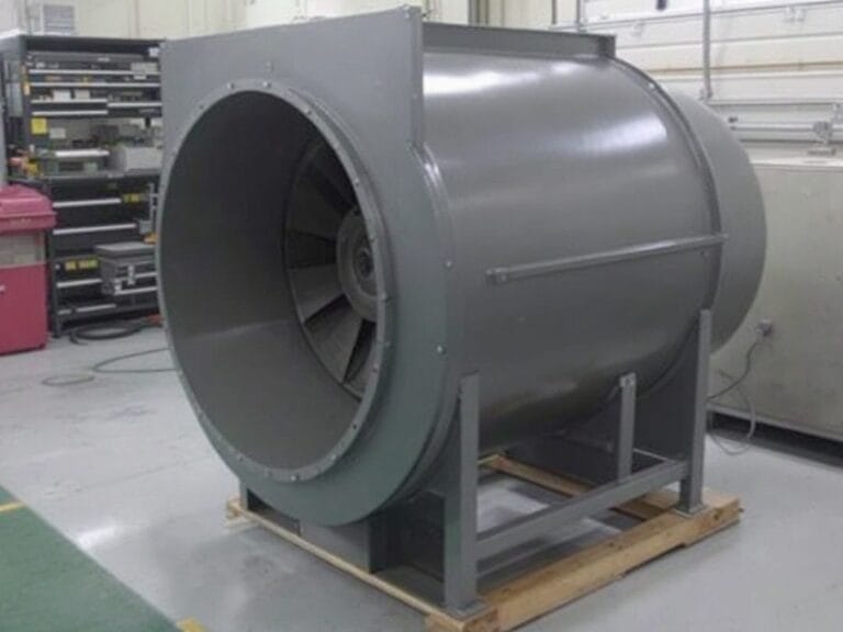 What Is an Inline Centrifugal Fan