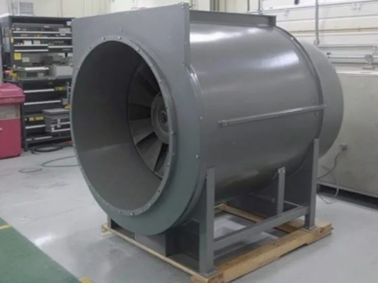 What Is an Inline Centrifugal Fan