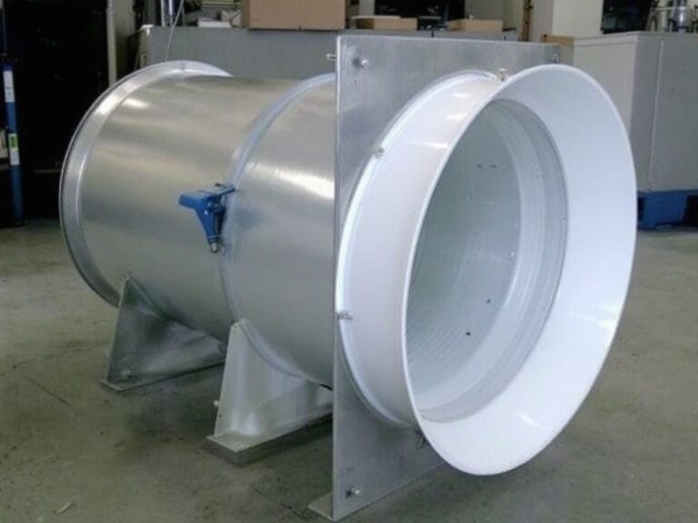 What Is the Difference Between a Plenum Fan and a Centrifugal Fan