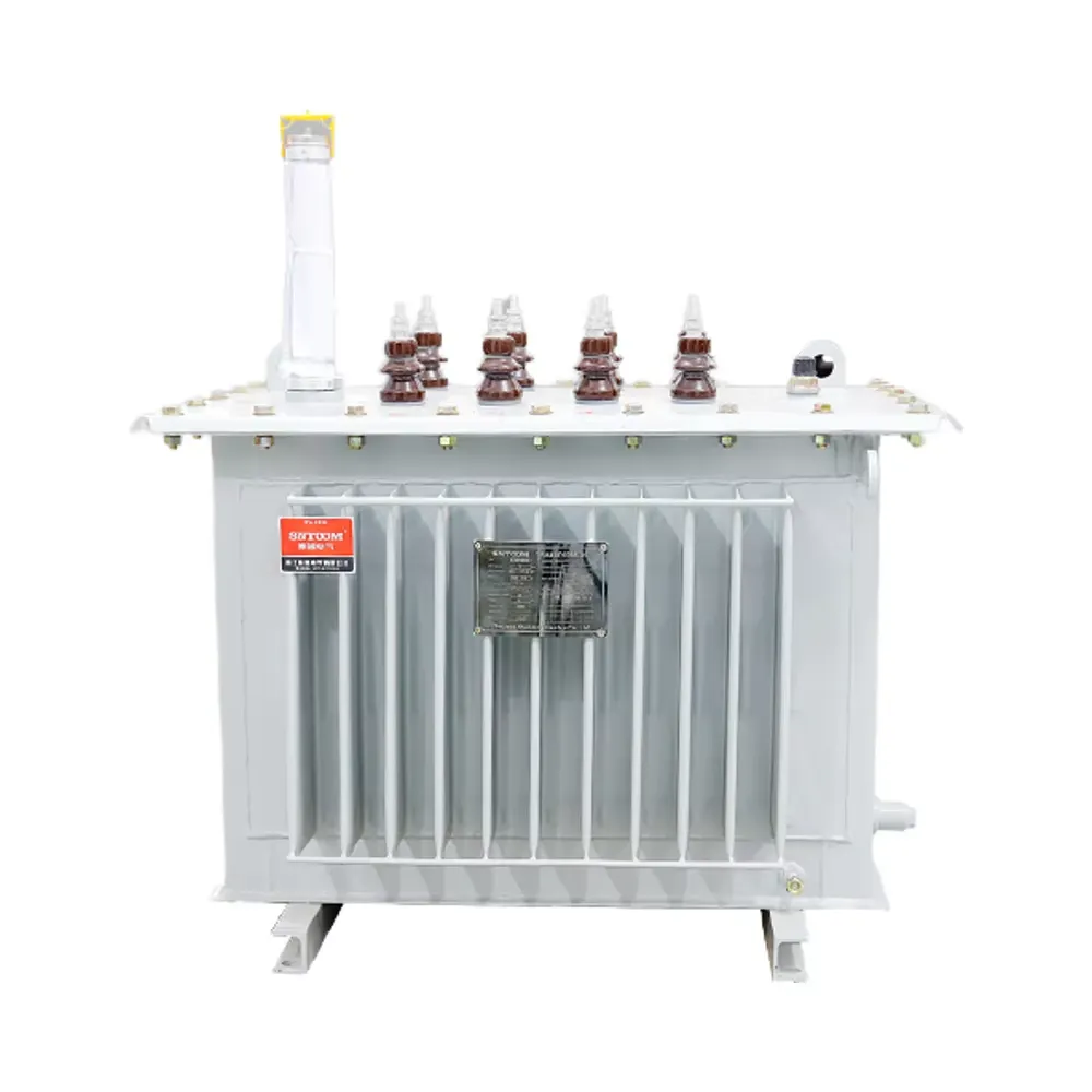 Three phase oil immersed transformers S9、S11