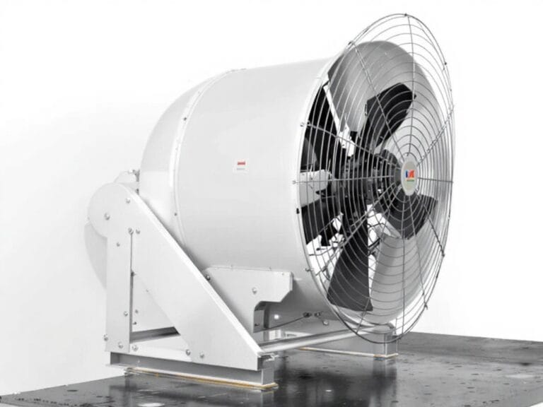 What is an Industrial Fan