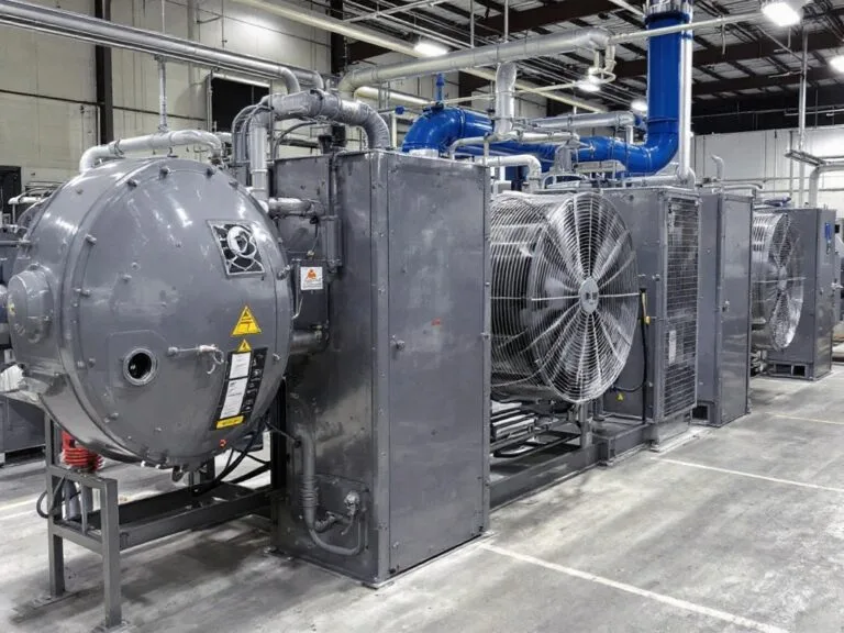 What Is the Difference Between Industrial and Normal Fans