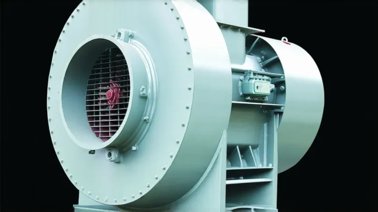 Types of Centrifugal Blowers