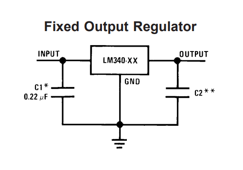 how does a voltage regulator work