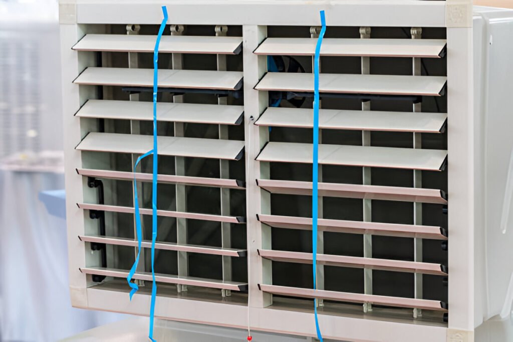 Evaporative Air Cooler101