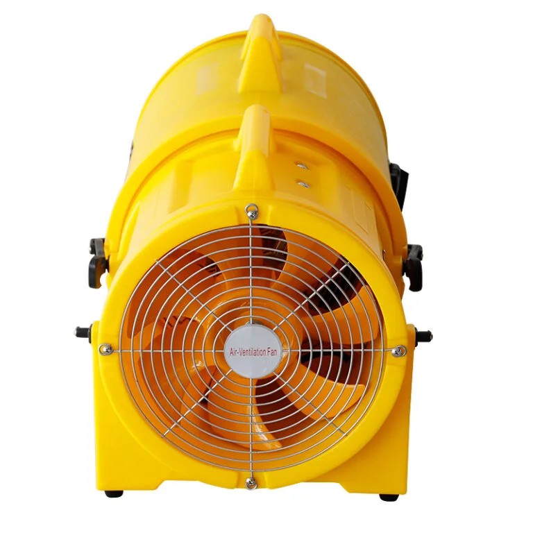 CTF series air ventilation fan copper core motor strong wind low-noise fan