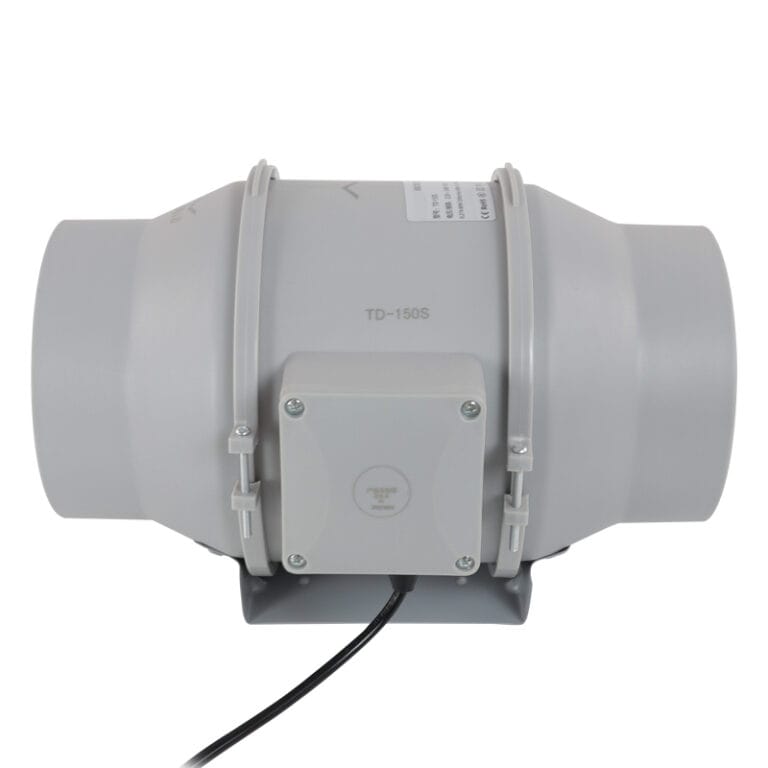 ST-150S diagonal fan, bypass pipeline pressure blower