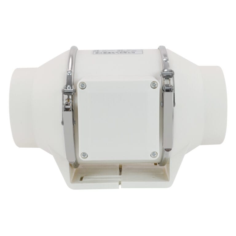 ST-100H diagonal flow pipeline booster fan