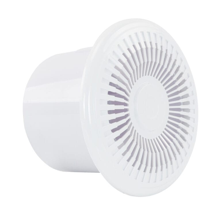 ST-150F window fan, industrial welding smoke extractor