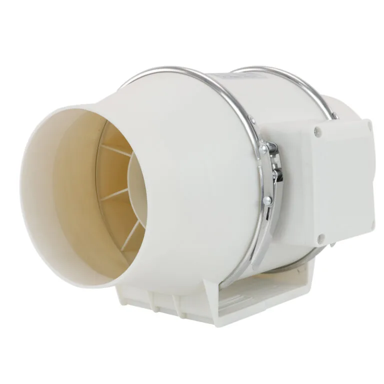 ST-125 Bypass pipeline pressure blower