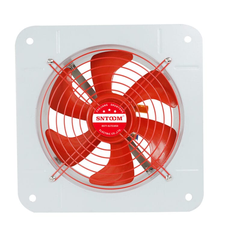 BFAG Explosion proof Pneumatic Axial Flow Fan