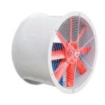 Image of FT35 FRP axial flow fan