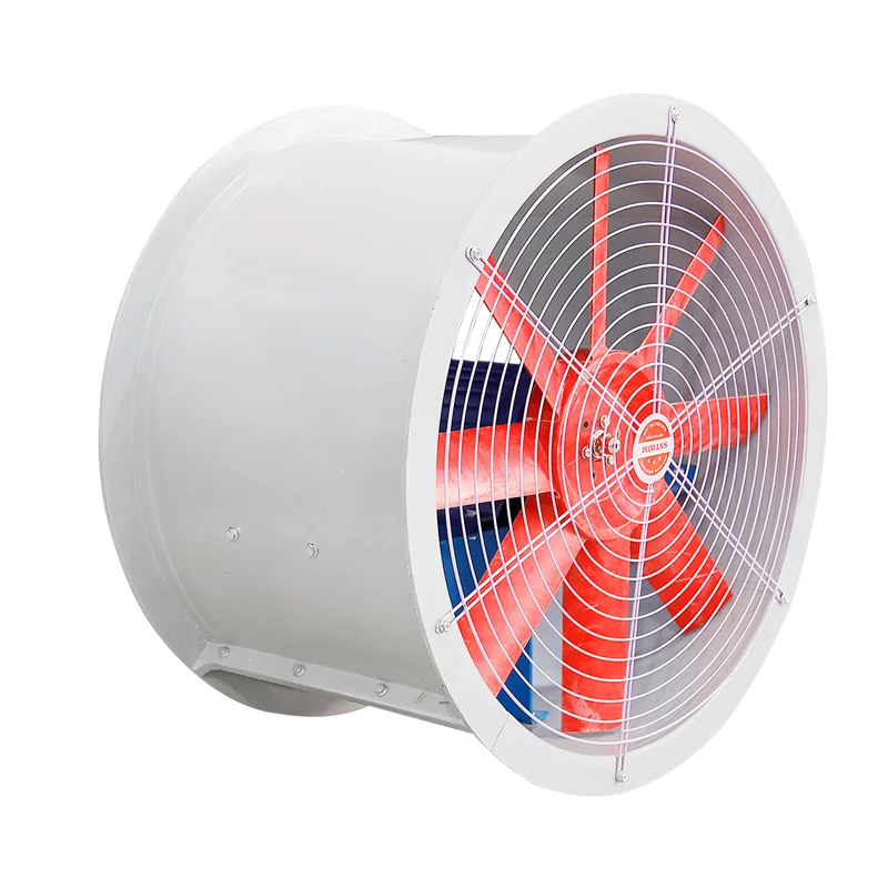 Image of FT35 FRP axial flow fan