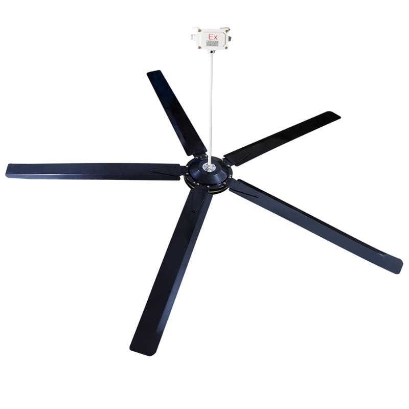 BFC-2000 Industrial ceiling fan