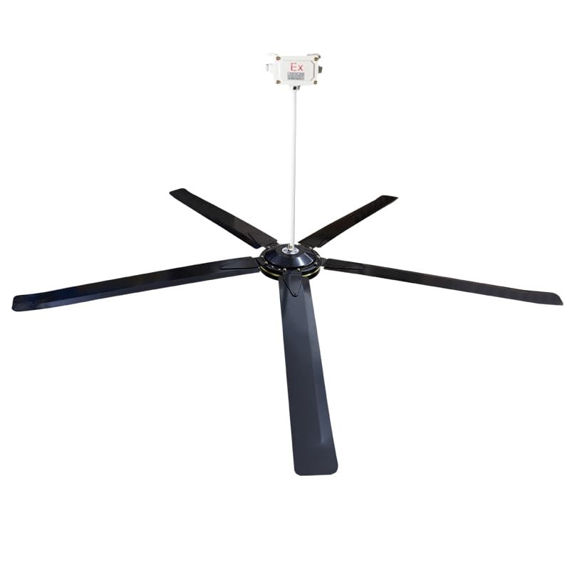 BFC-2000 Industrial ceiling fan