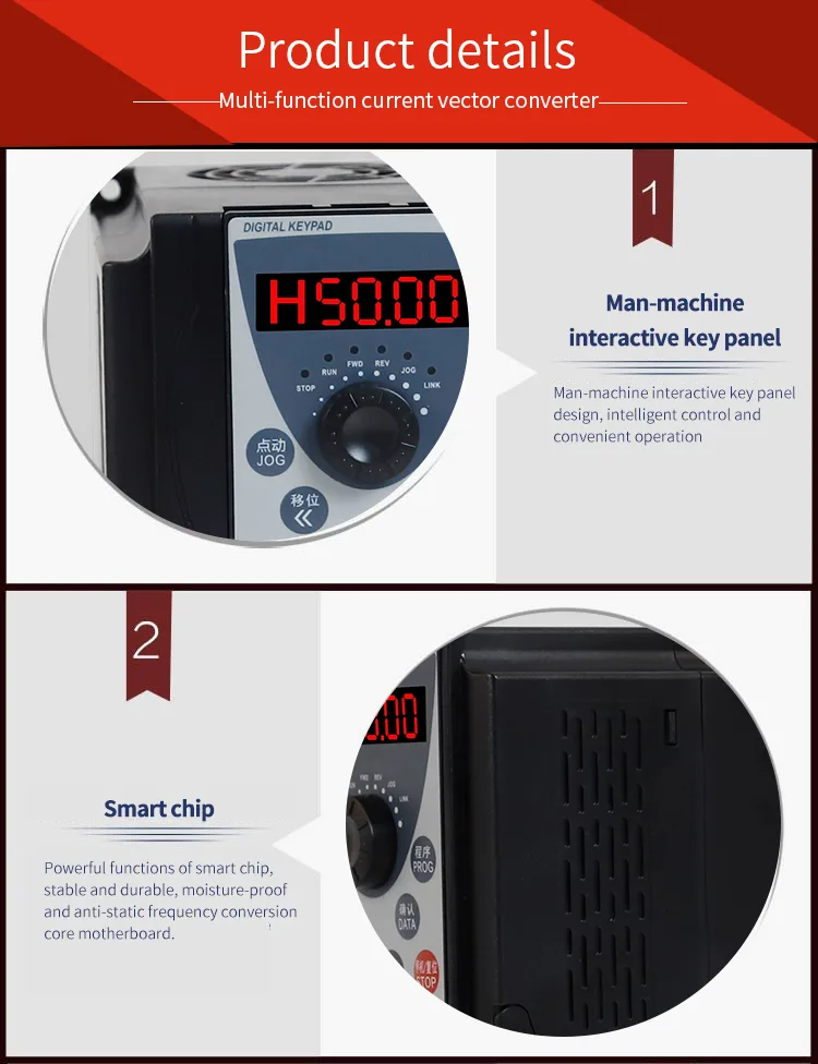 Frequency converter