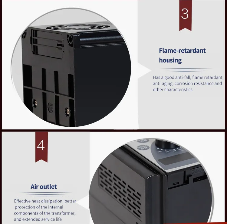 Frequency converter