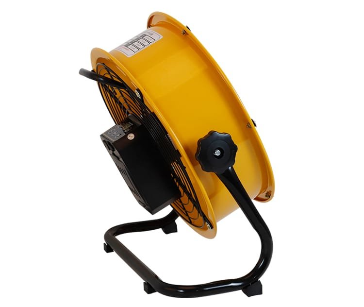 QMF rechargeable powerful outdoor fan