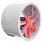 Image of FT35 FRP axial flow fan