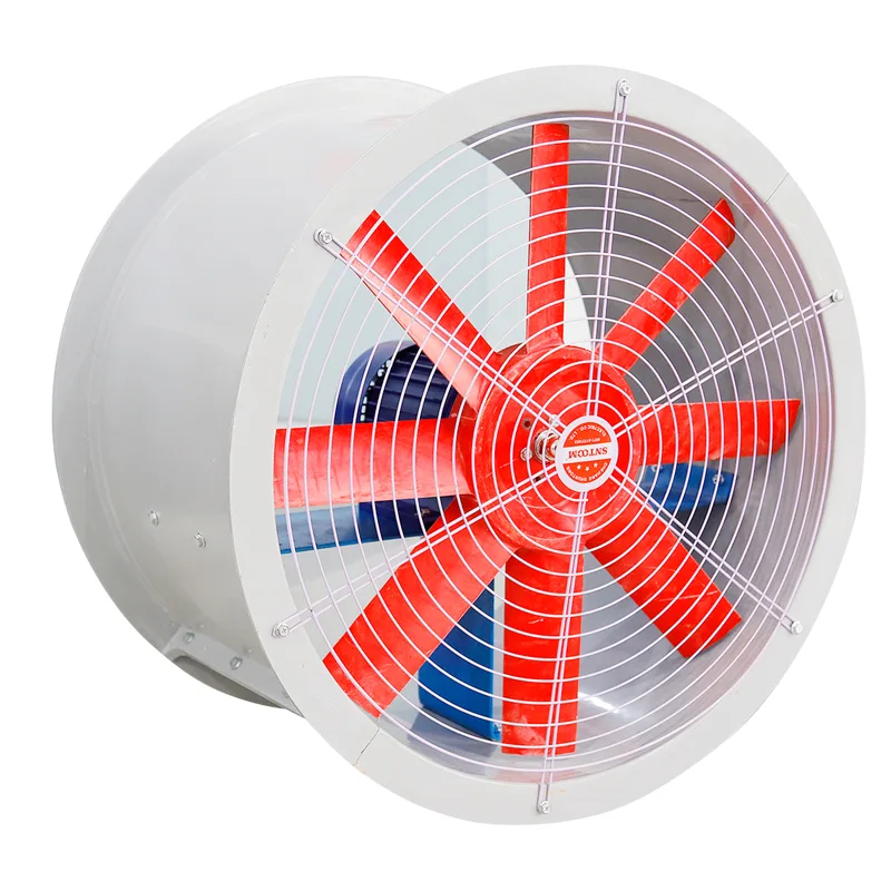 Image of FT35 FRP axial flow fan axial fans