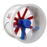 Image of FT35 FRP axial flow fan