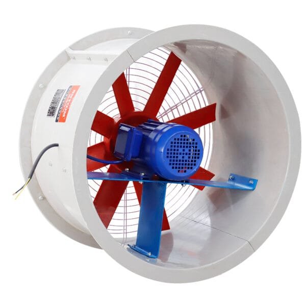 Image of FT35 FRP axial flow fan