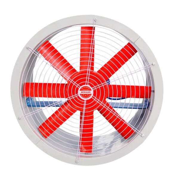Image of FT35 FRP axial flow fan