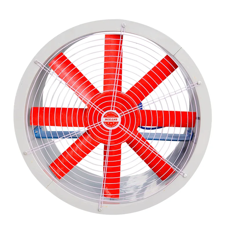 Image of FT35 FRP axial flow fan