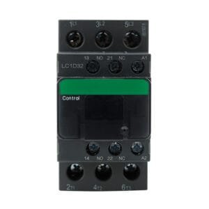 LC1D AC contactor